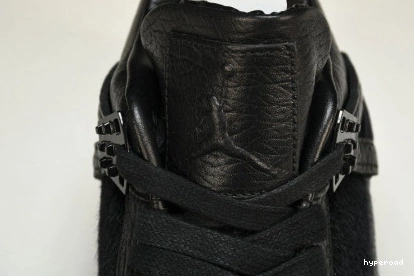 Hyperoad 4 Jordan Pony Retro Hair Black 0804